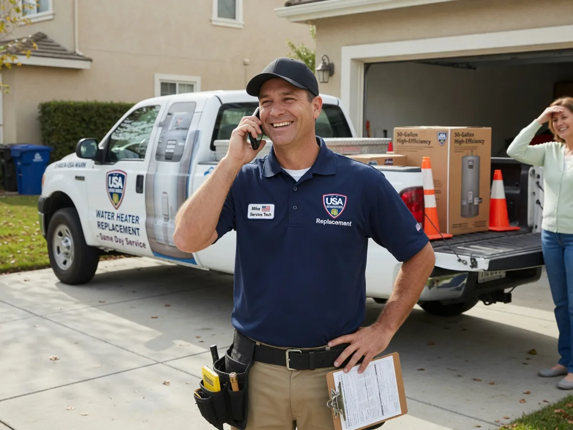 Water Heater Replacement Black, AL FAQs